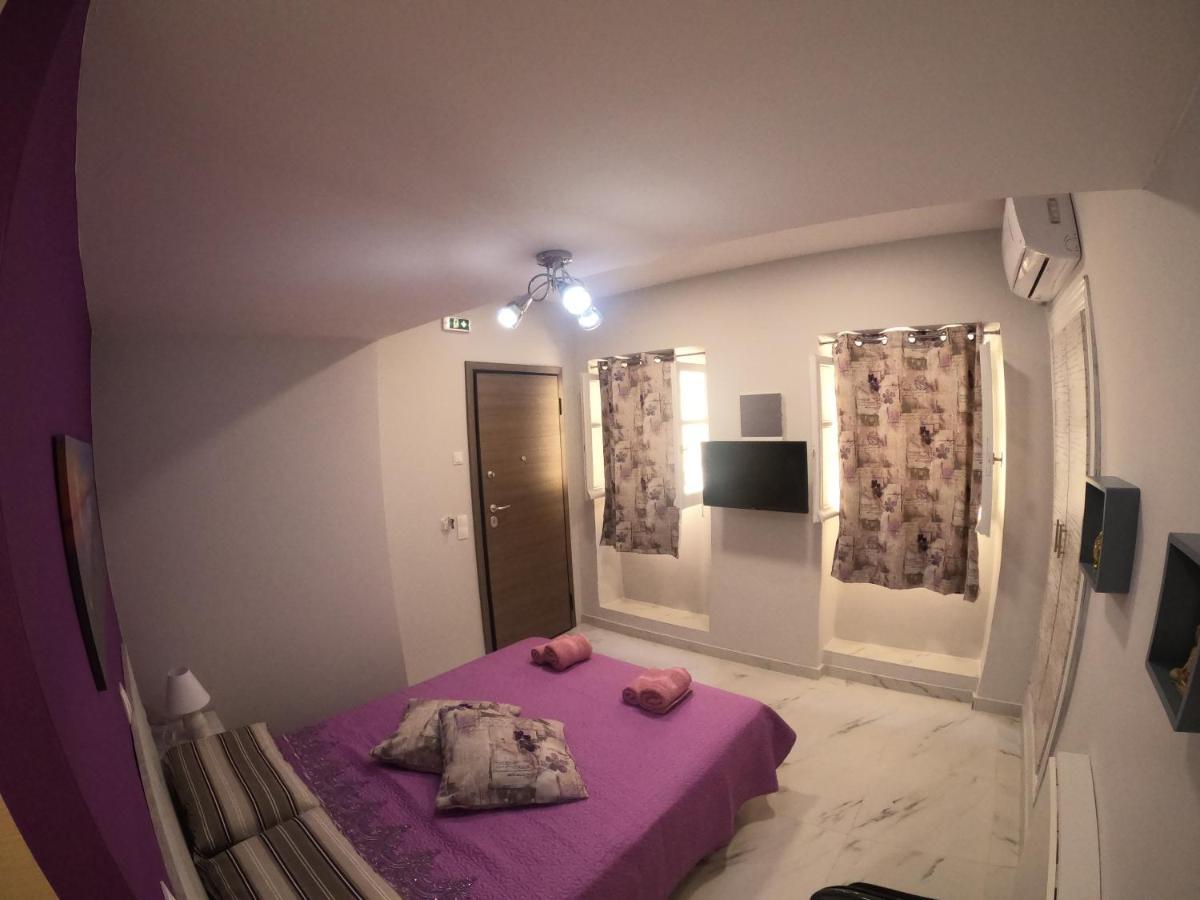 Memoria Apartment Corfu  Екстериор снимка