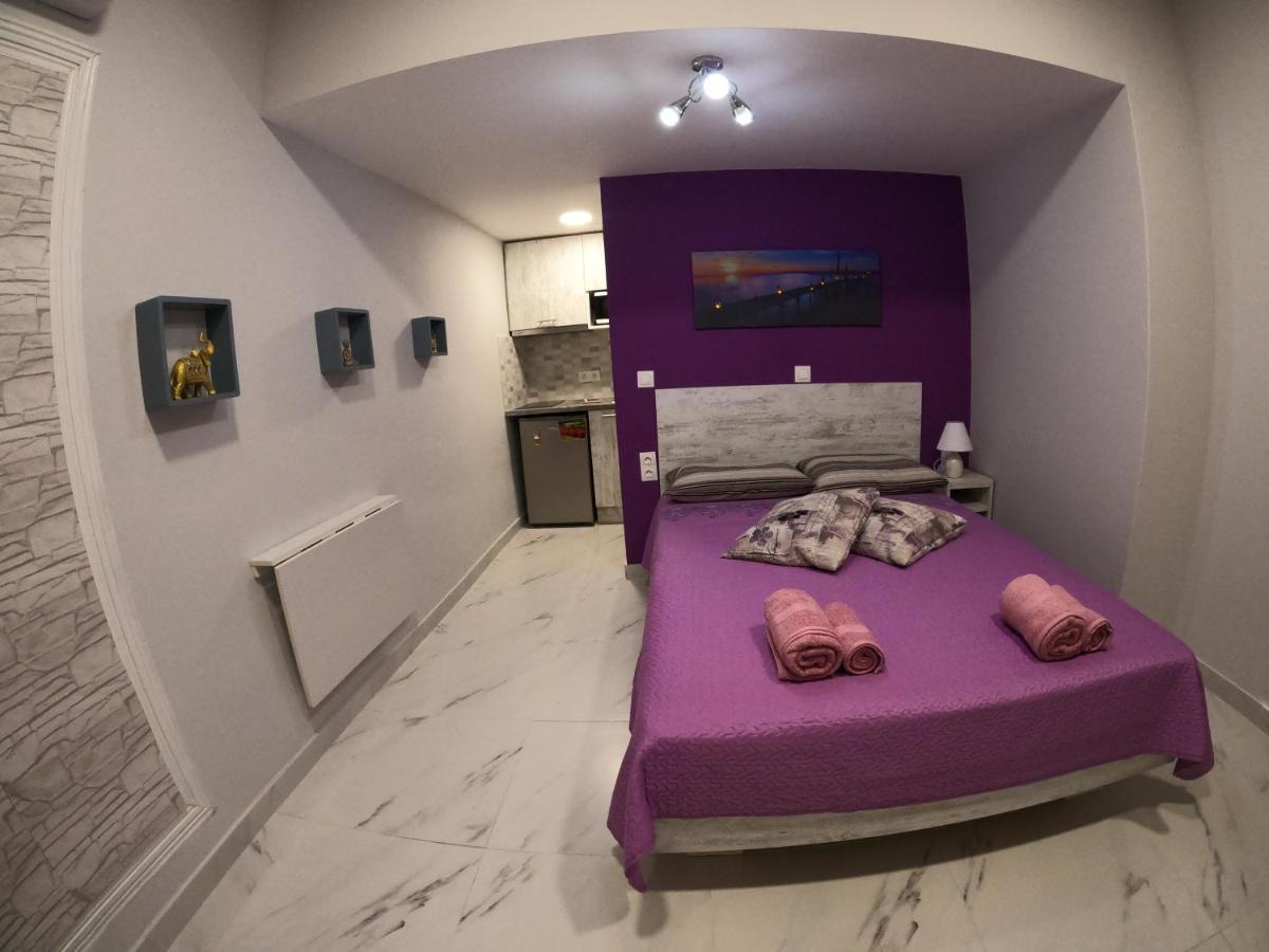 Memoria Apartment Corfu  Екстериор снимка