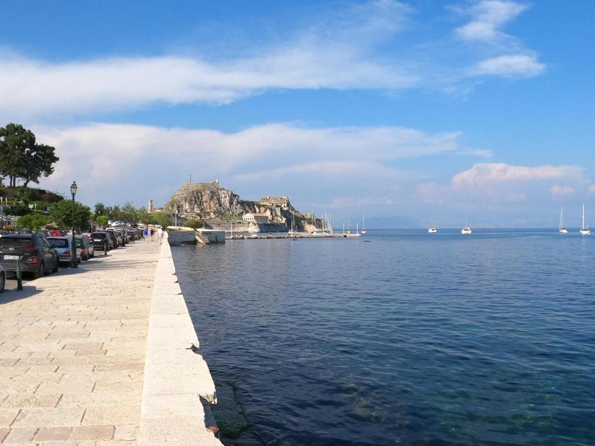 Memoria Apartment Corfu  Екстериор снимка