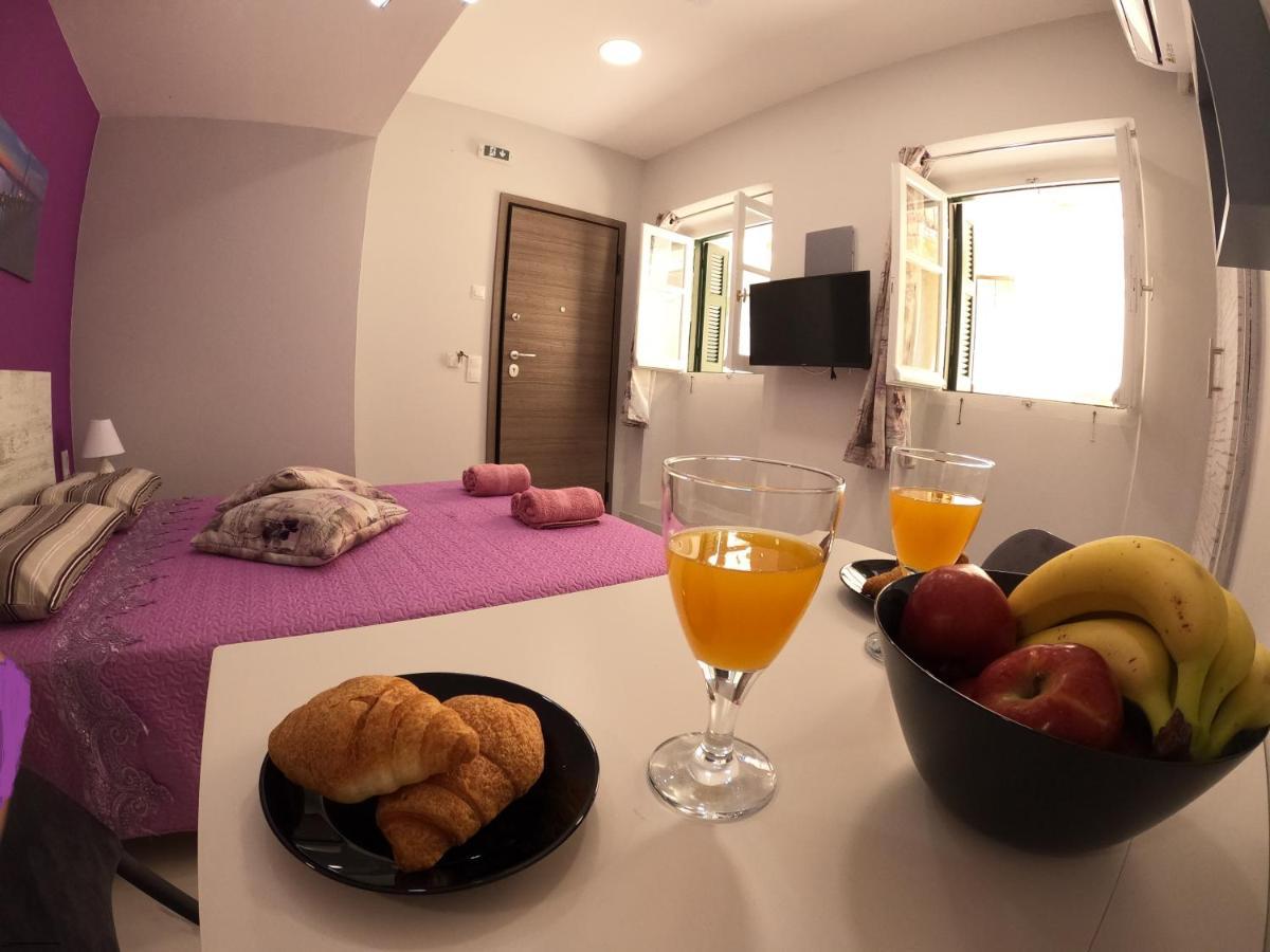 Memoria Apartment Corfu  Екстериор снимка