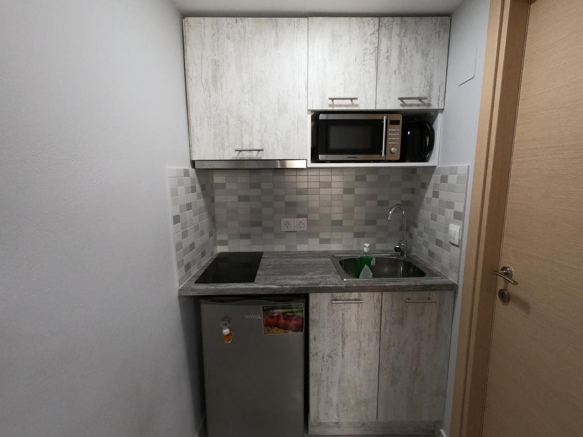 Memoria Apartment Corfu  Екстериор снимка